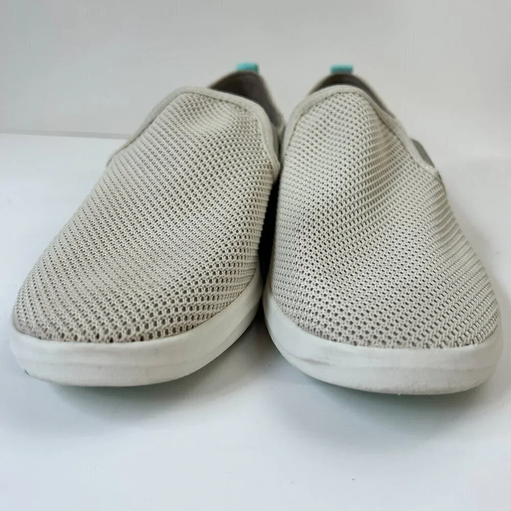 Olukai Shoes Hale'iwa Slip On Sneakers Flats Comfort Loafers Coastal